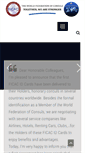 Mobile Screenshot of ficacworld.org